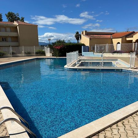 T2 Rdc A Canet En Roussillon Europa 4 Pers ,Piscine,Clim, Tennis, Parking Ngoại thất bức ảnh