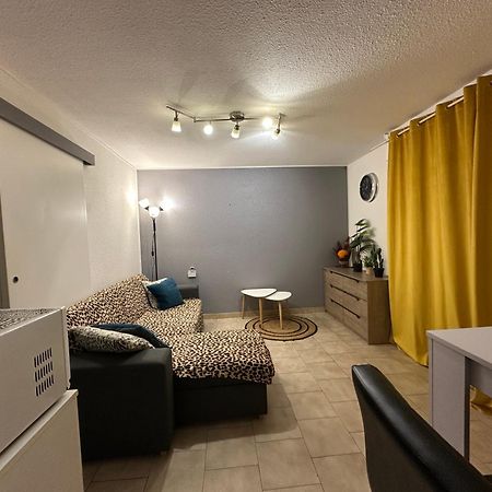 T2 Rdc A Canet En Roussillon Europa 4 Pers ,Piscine,Clim, Tennis, Parking Ngoại thất bức ảnh