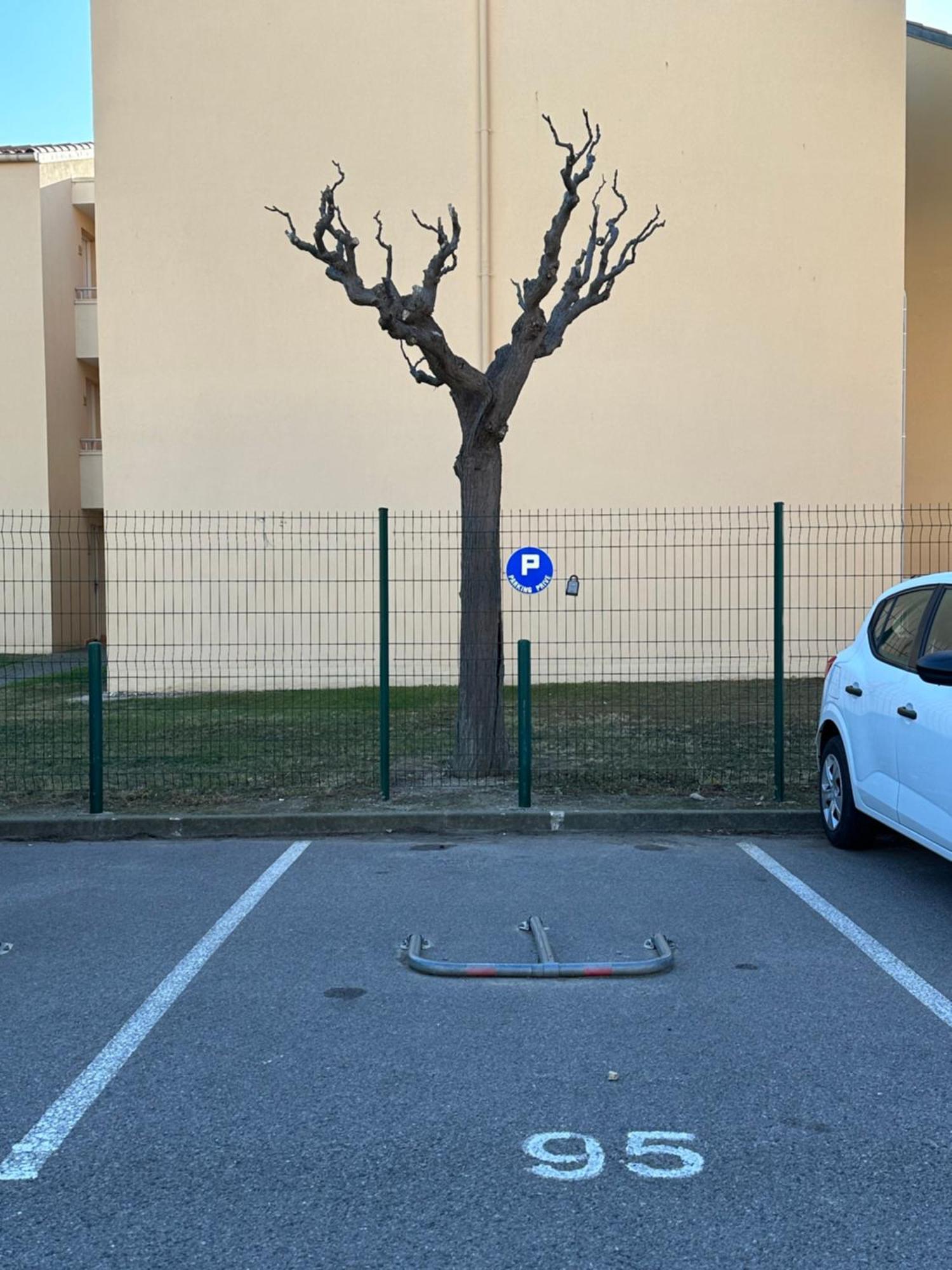 T2 Rdc A Canet En Roussillon Europa 4 Pers ,Piscine,Clim, Tennis, Parking Ngoại thất bức ảnh