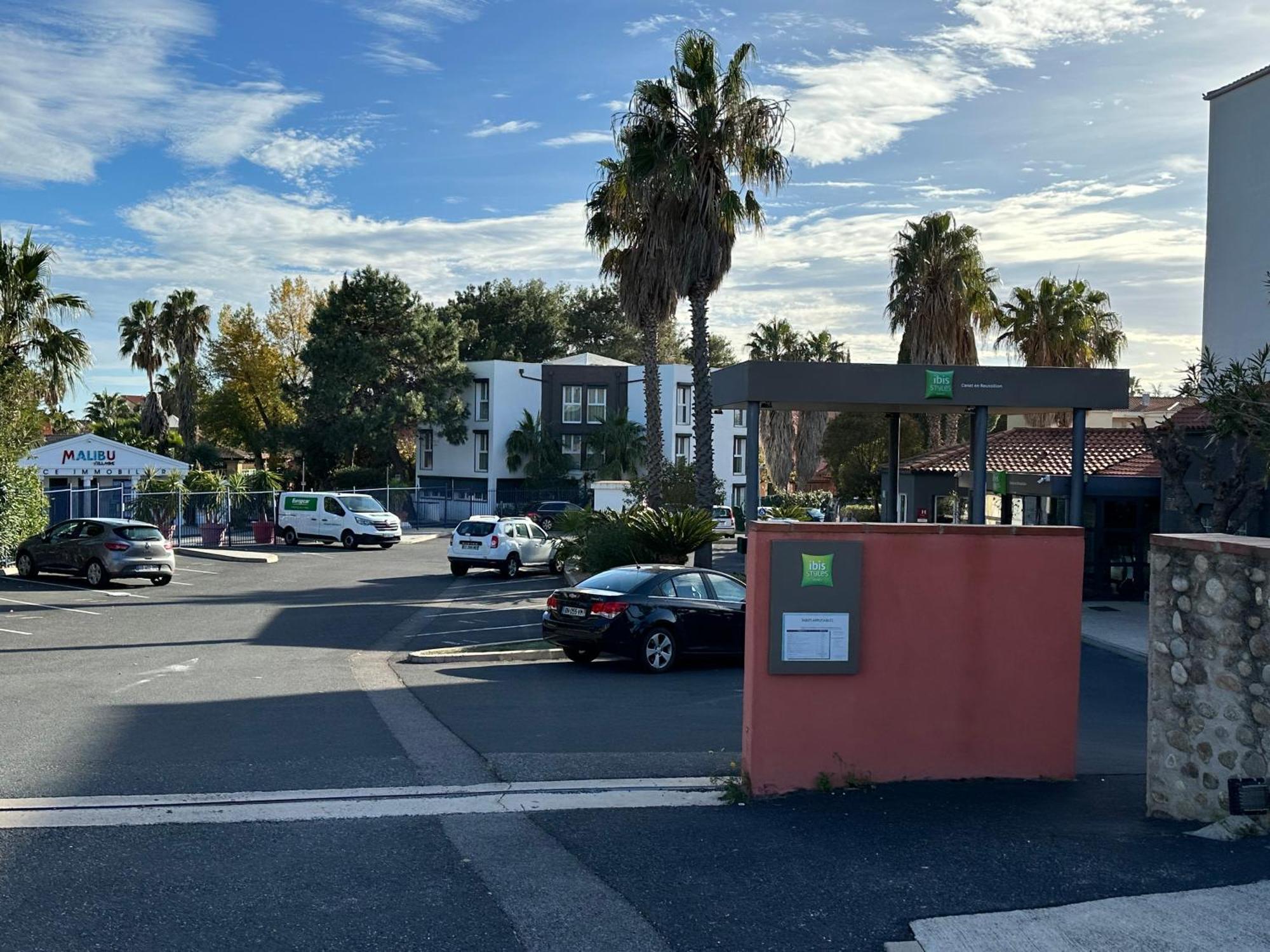 T2 Rdc A Canet En Roussillon Europa 4 Pers ,Piscine,Clim, Tennis, Parking Ngoại thất bức ảnh