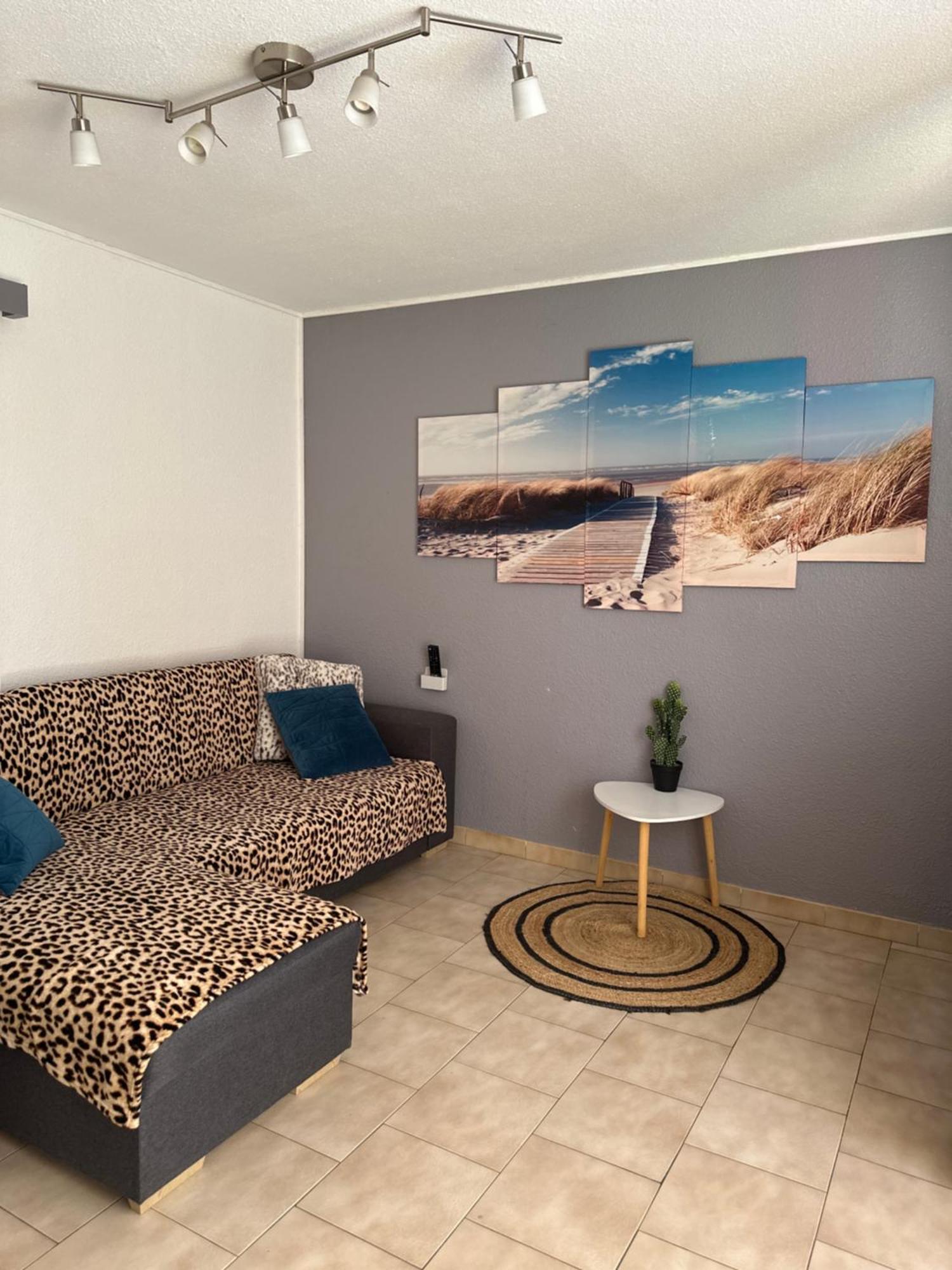 T2 Rdc A Canet En Roussillon Europa 4 Pers ,Piscine,Clim, Tennis, Parking Ngoại thất bức ảnh