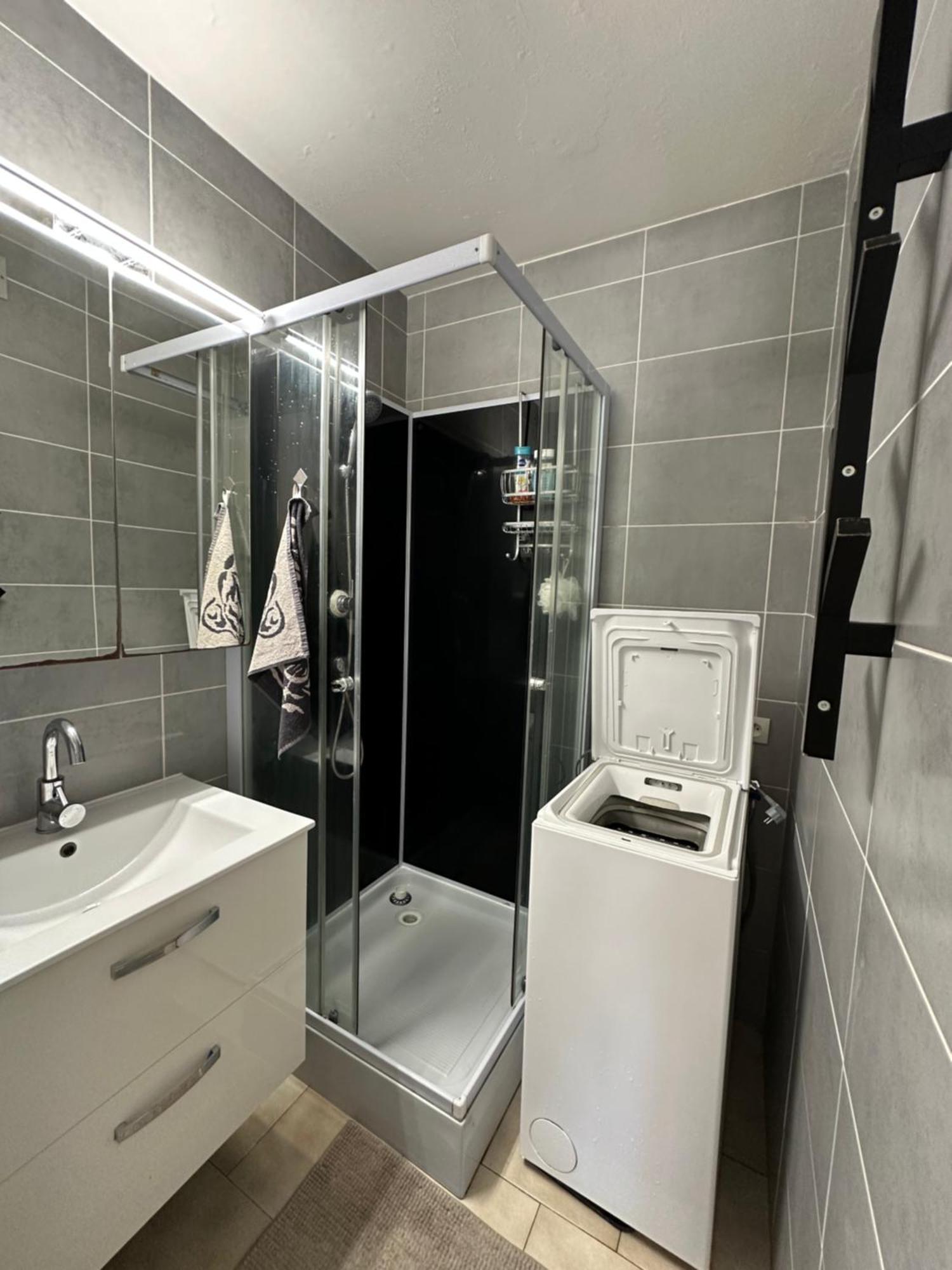 T2 Rdc A Canet En Roussillon Europa 4 Pers ,Piscine,Clim, Tennis, Parking Ngoại thất bức ảnh