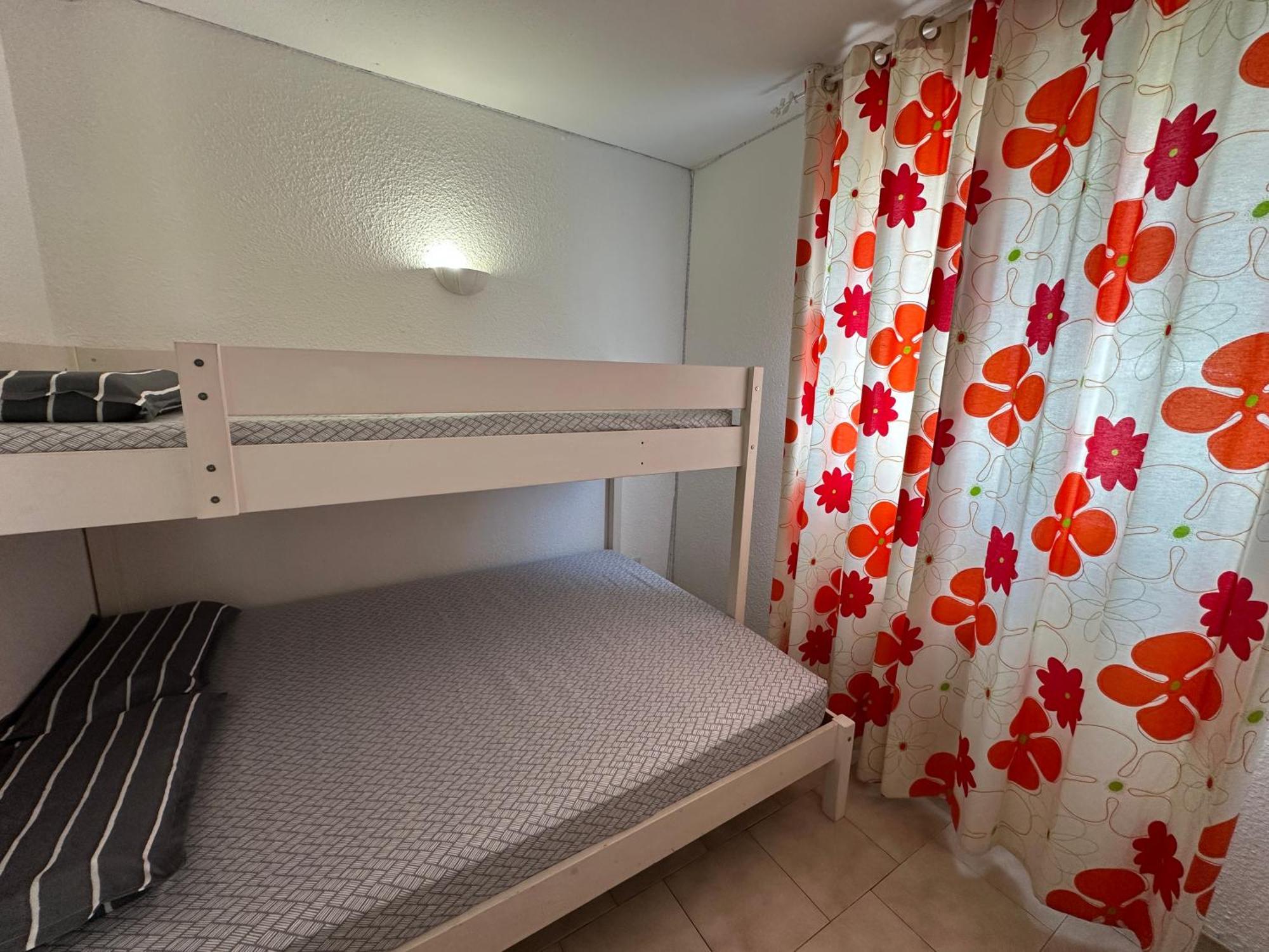 T2 Rdc A Canet En Roussillon Europa 4 Pers ,Piscine,Clim, Tennis, Parking Ngoại thất bức ảnh
